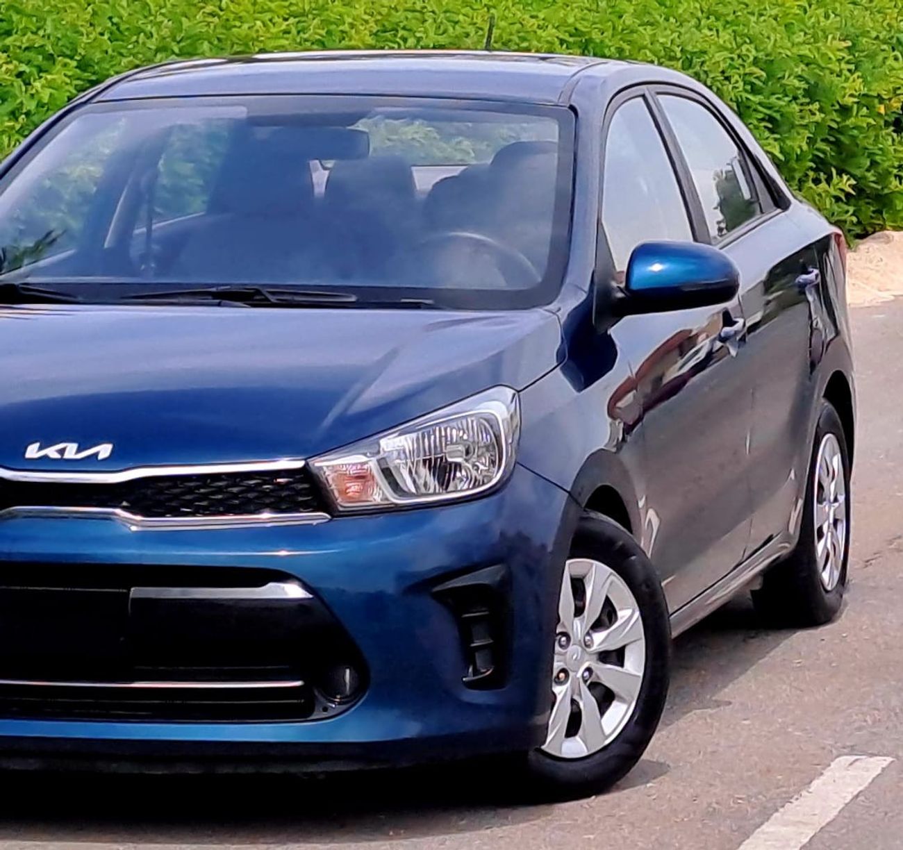 Kia Pegas Top 1.4L 2020 1.4L GCC (420/-Monthly)