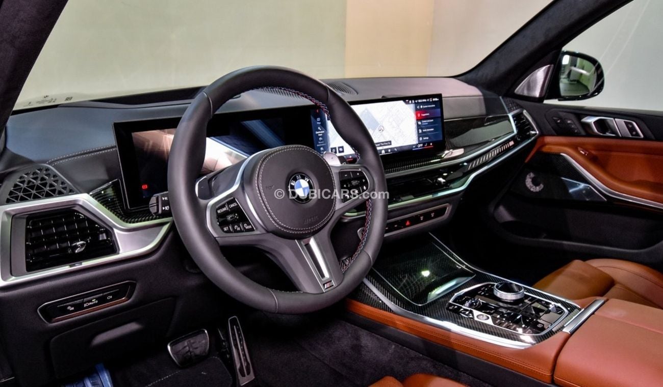 بي أم دبليو X7 M60 I