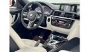 BMW M3 Std 2015 BMW M3, Full Service History, Warranty, Service Contract, GCC