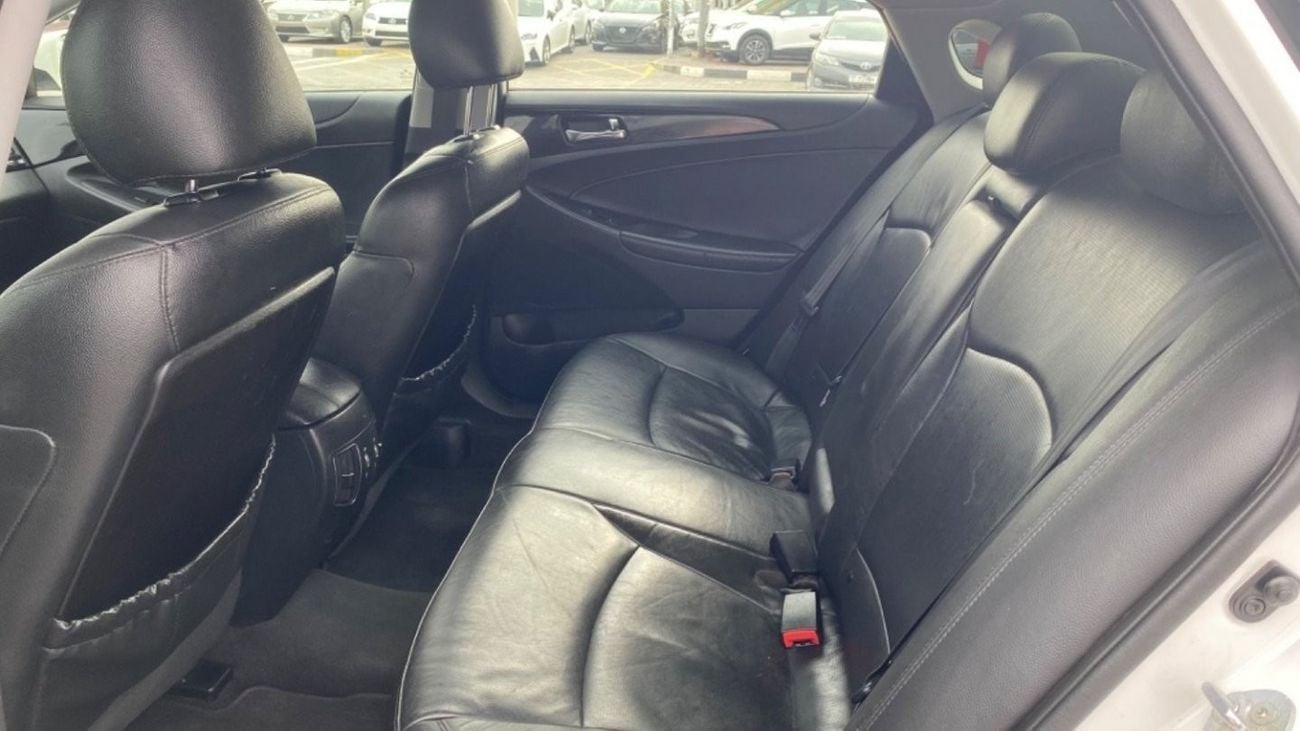 هيونداي سوناتا GLS