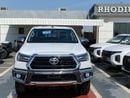 تويوتا هيلوكس TOYOTA HILUX 2.7L PETROL 4WD PUSH START