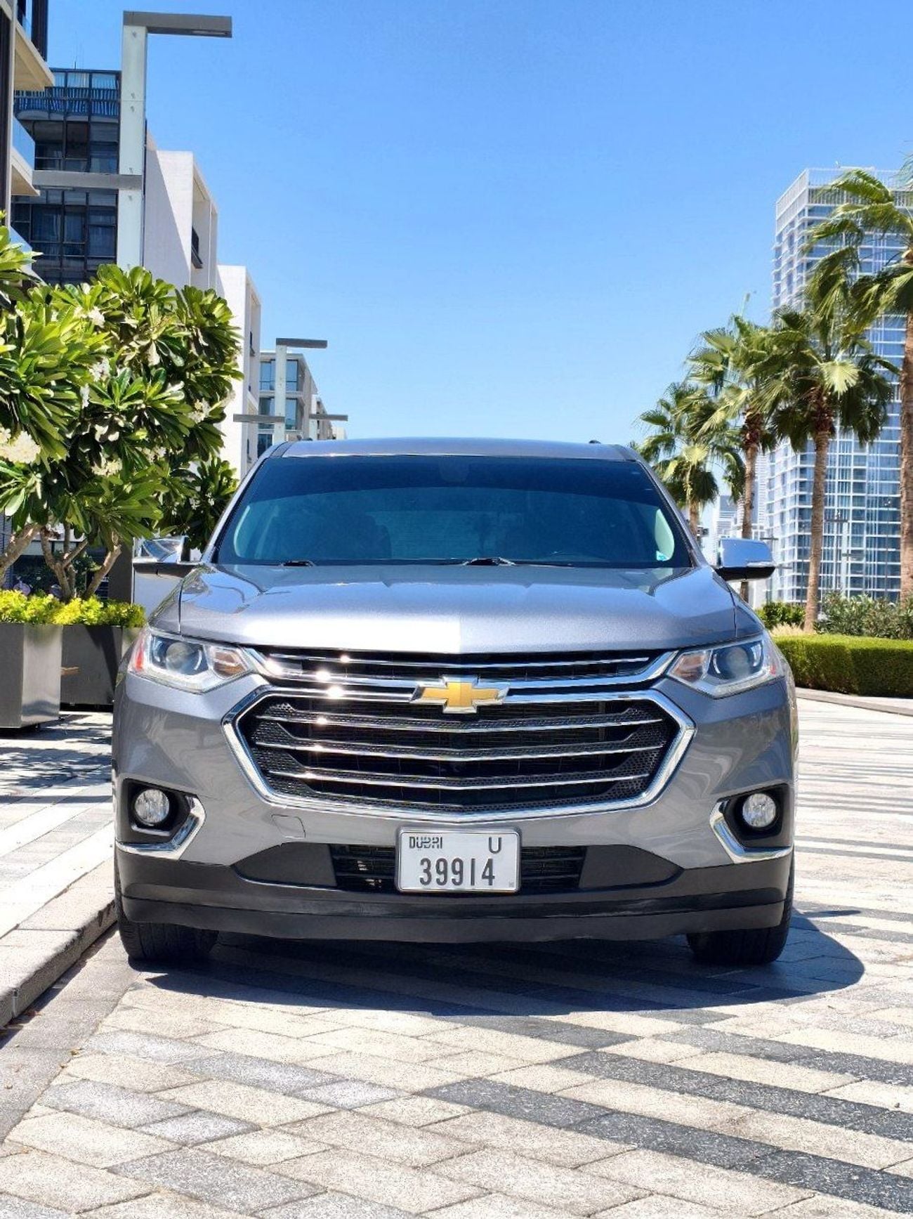 Chevrolet Traverse LT