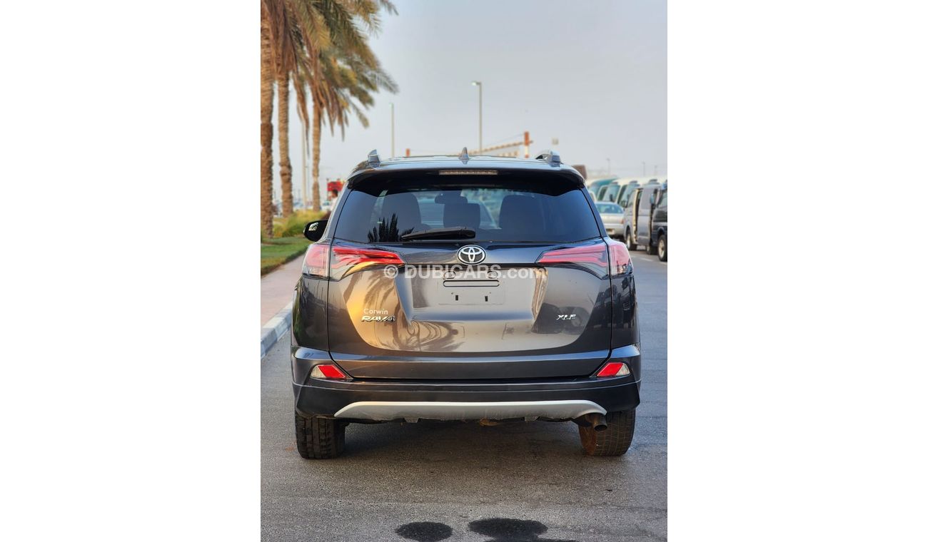 Toyota RAV4 Toyota Rav4 xle full option adventure