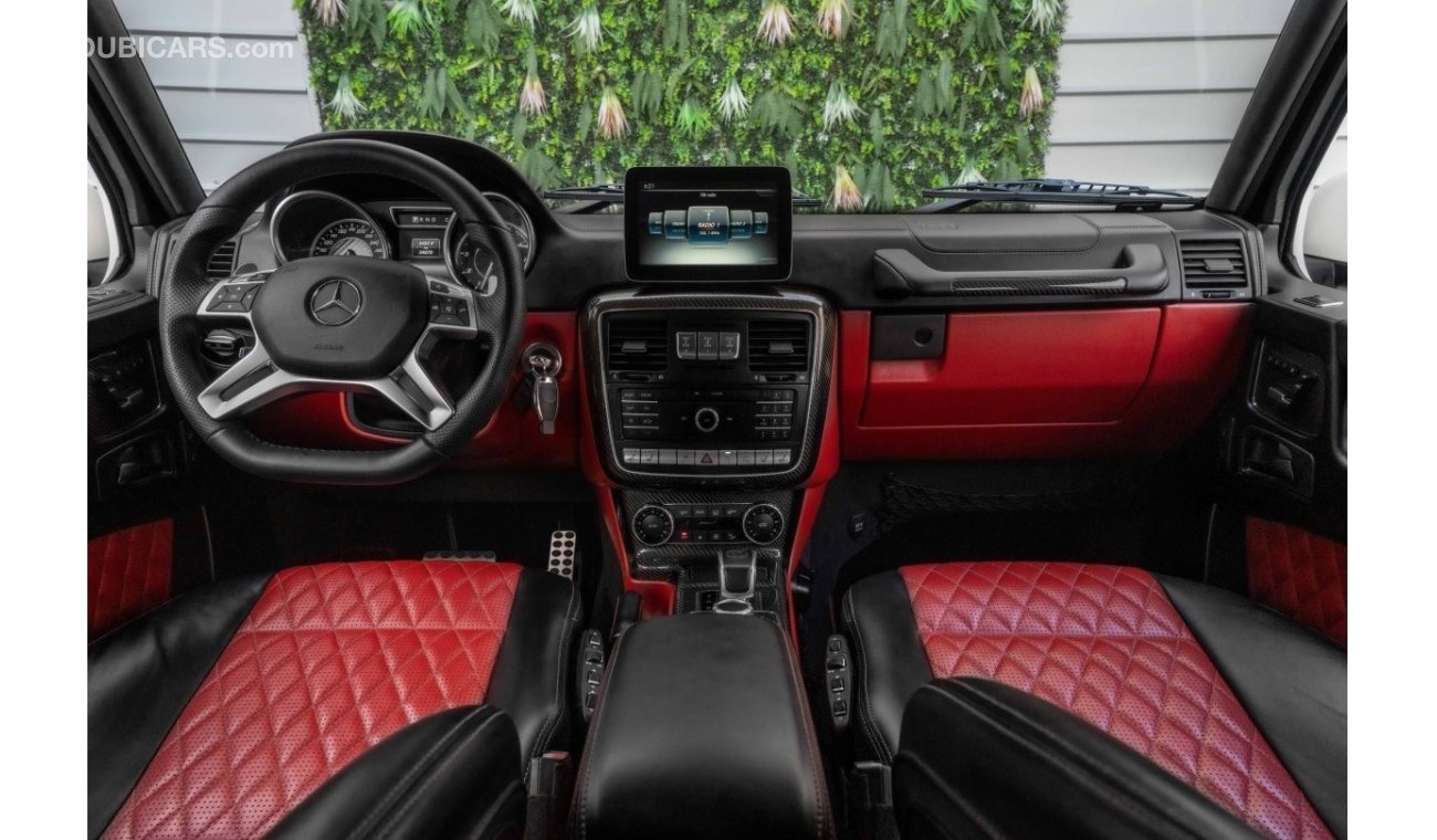 Mercedes-Benz G 63 AMG 463 Edition | 5,971 P.M  | 0% Downpayment | Extraordinary Condition!