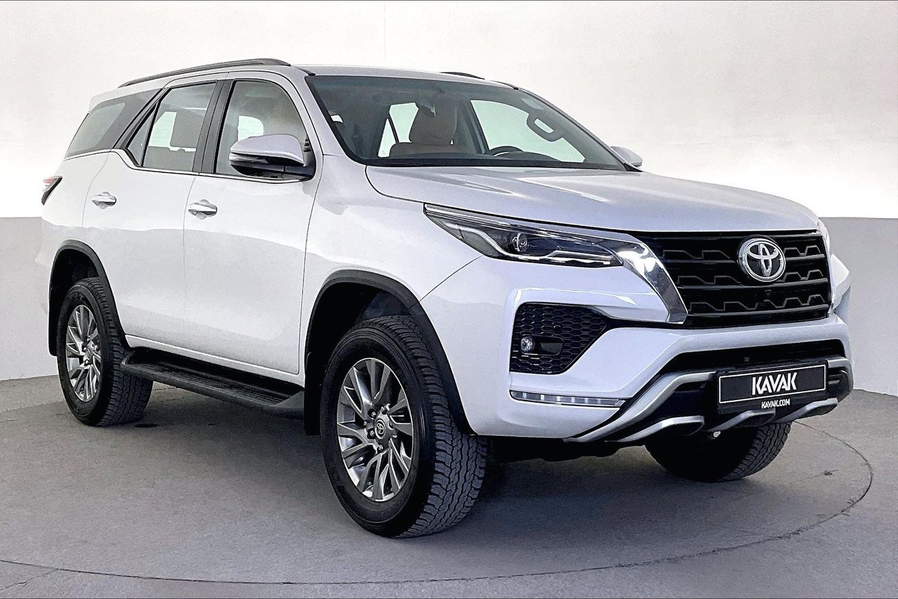 Toyota Fortuner VXR | Guaranteed Warranty | 0 Down Payment