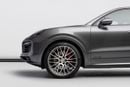 Porsche Cayenne GTS BUY NOW, PAY 2027 | THE BLACKLINE STANDARD | 12 Month Blackline Warranty, GCC