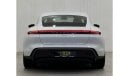 Porsche Taycan *Brand New* 2023 Porsche Taycan, January 2026 Porsche Warranty, Delivery Kms, GCC