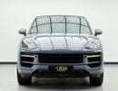 Porsche Cayenne Base Coupe 2024 Porsche Cayenne Coupe, 2026 Porsche Warranty, Full Porsche Service History, Low Km,