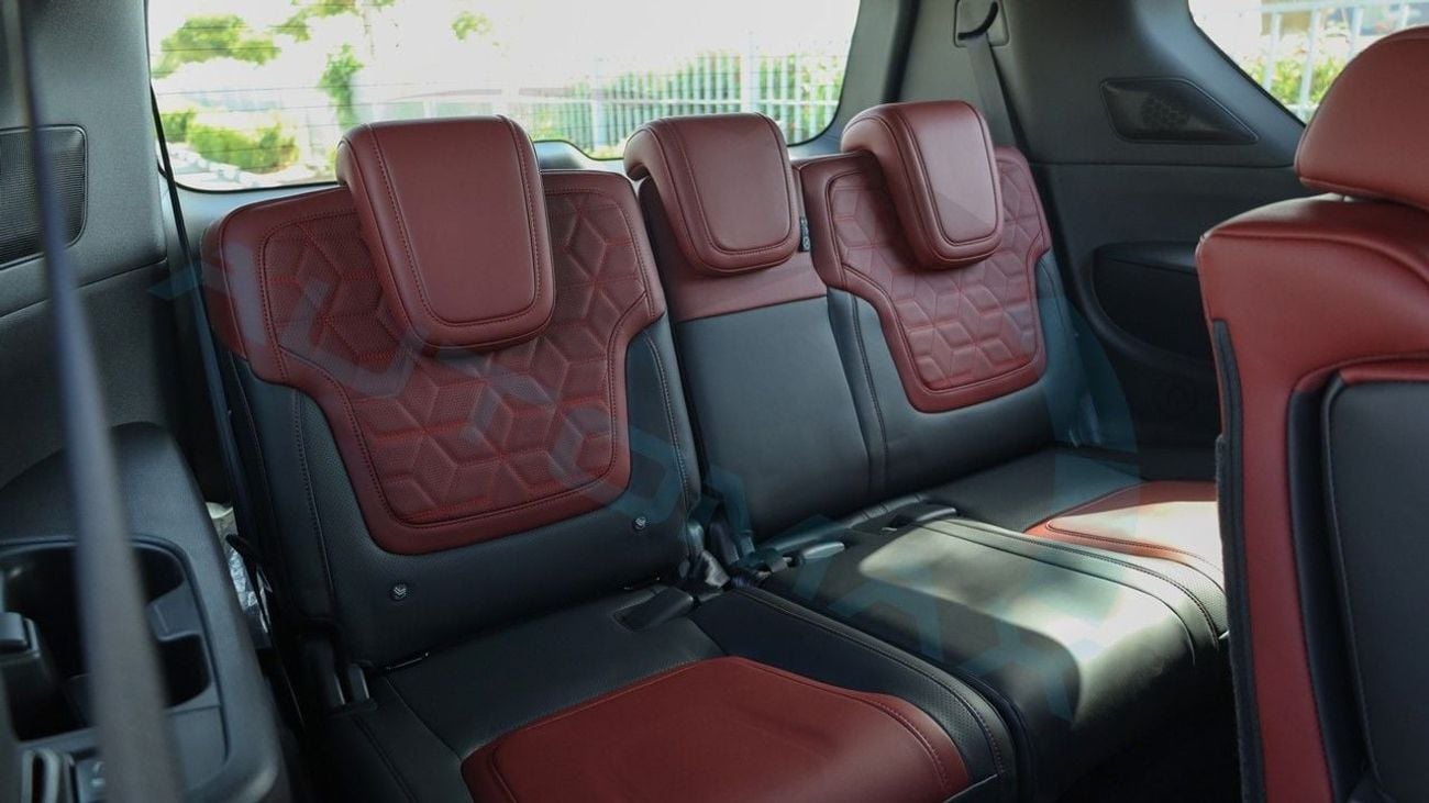 Nissan Patrol (For Export , НА ЭКСПОРТ) LE Platinum City 3.5TT V6 4X4 2026 GCC 0Km Без пробега