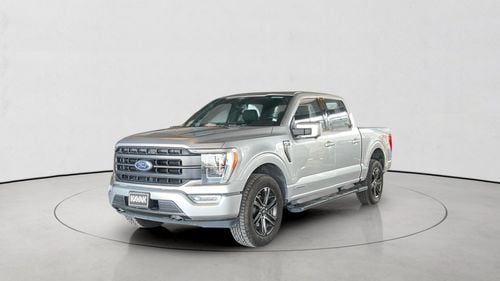 فورد F 150 LARIAT | شامل الضمان | 0 ﺪﻔﻋﺓ ﺃﻮﻟﻯ