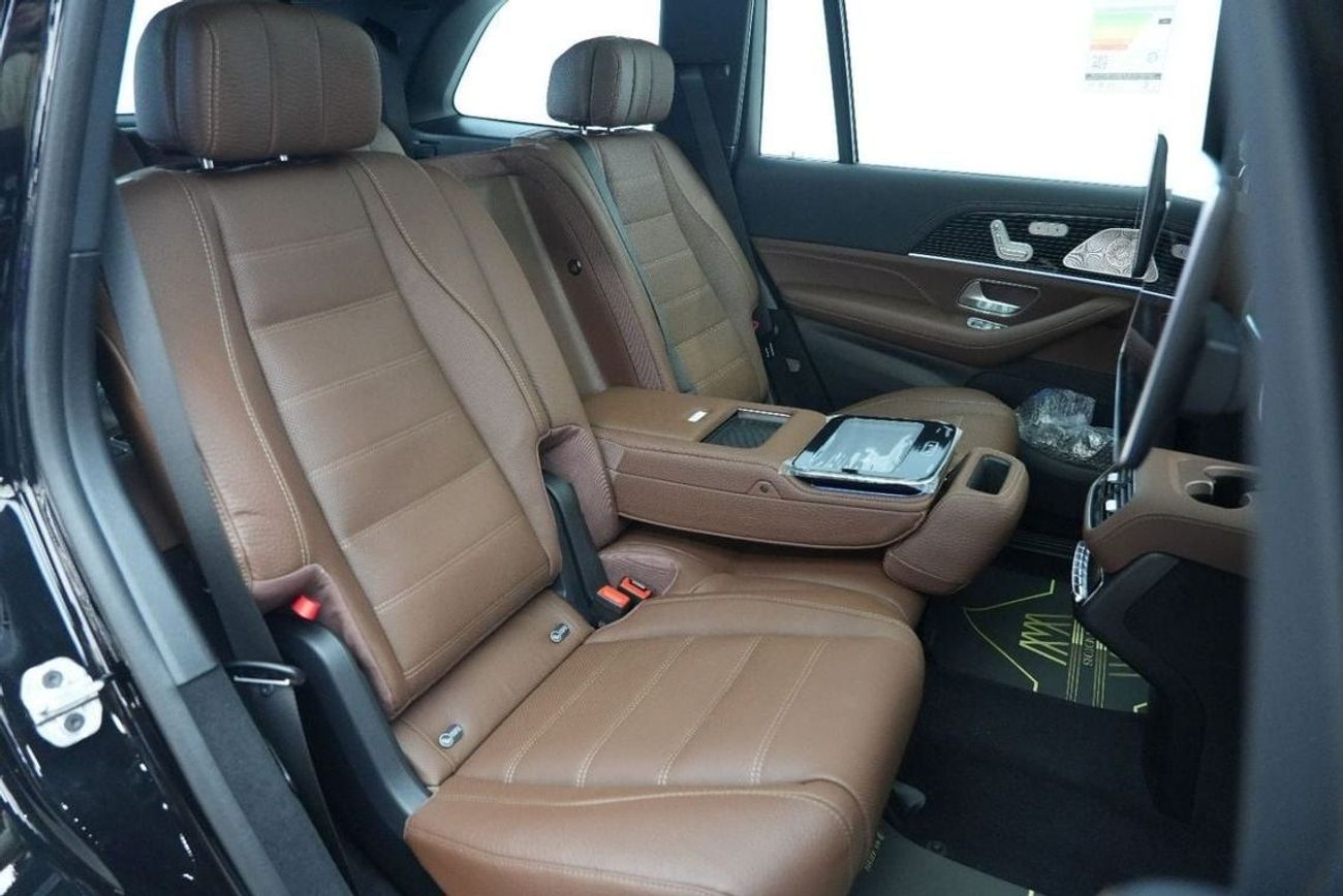 Mercedes-Benz GLS 450 Mercedes-Benz GLS 450 Exclusive | 2025 GCC 0km | 5 Years Agency Warranty | Exclusive | AMG Package