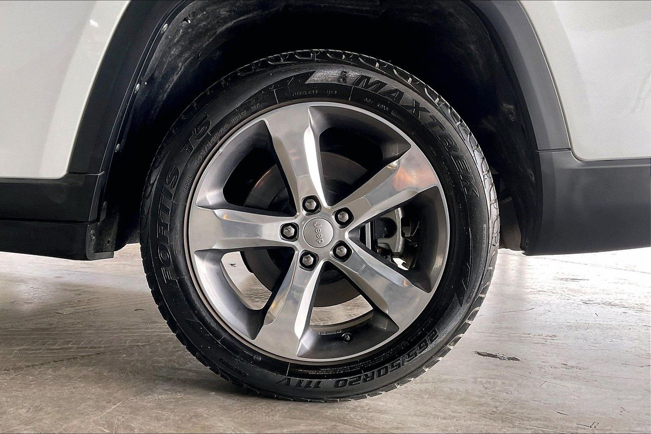 Jeep Cherokee Limited | Guaranteed Warranty | 0 Down Payment