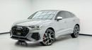 Audi RSQ3 STD 2024 Audi RSQ3 Sportback, 2029 Audi Warranty + Service Pack, Full Audi Service History, Low Km,