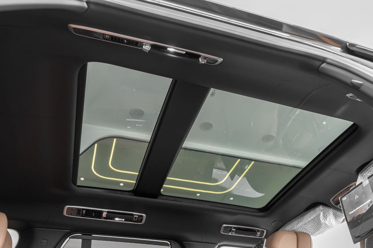 Land Rover Range Rover Land Rover | Range Rover | Autobiography P530 | GCC | VIPSeat | Automatic side steps | 2026 (EXPORT)