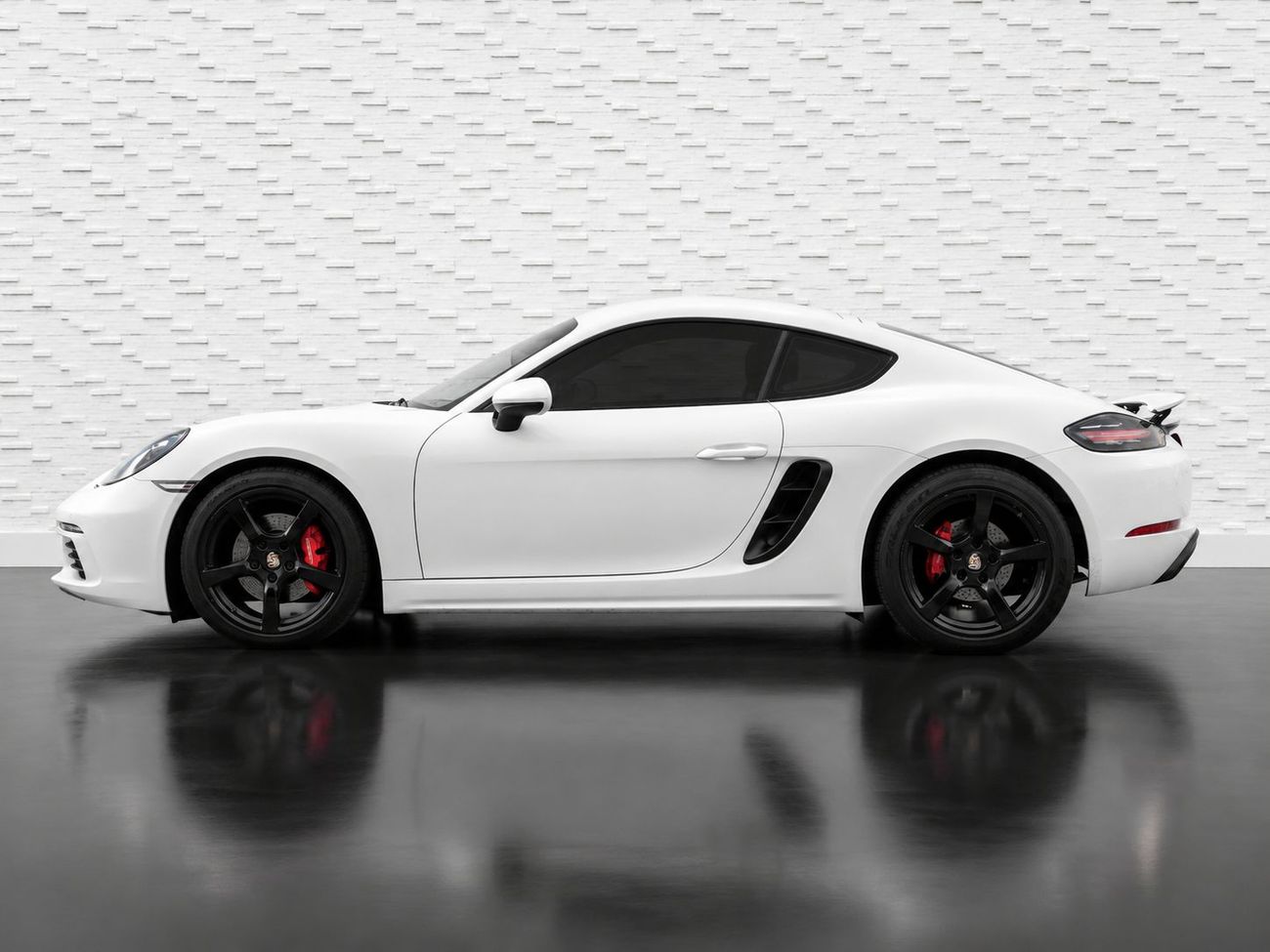 بورش كايمان 718 S