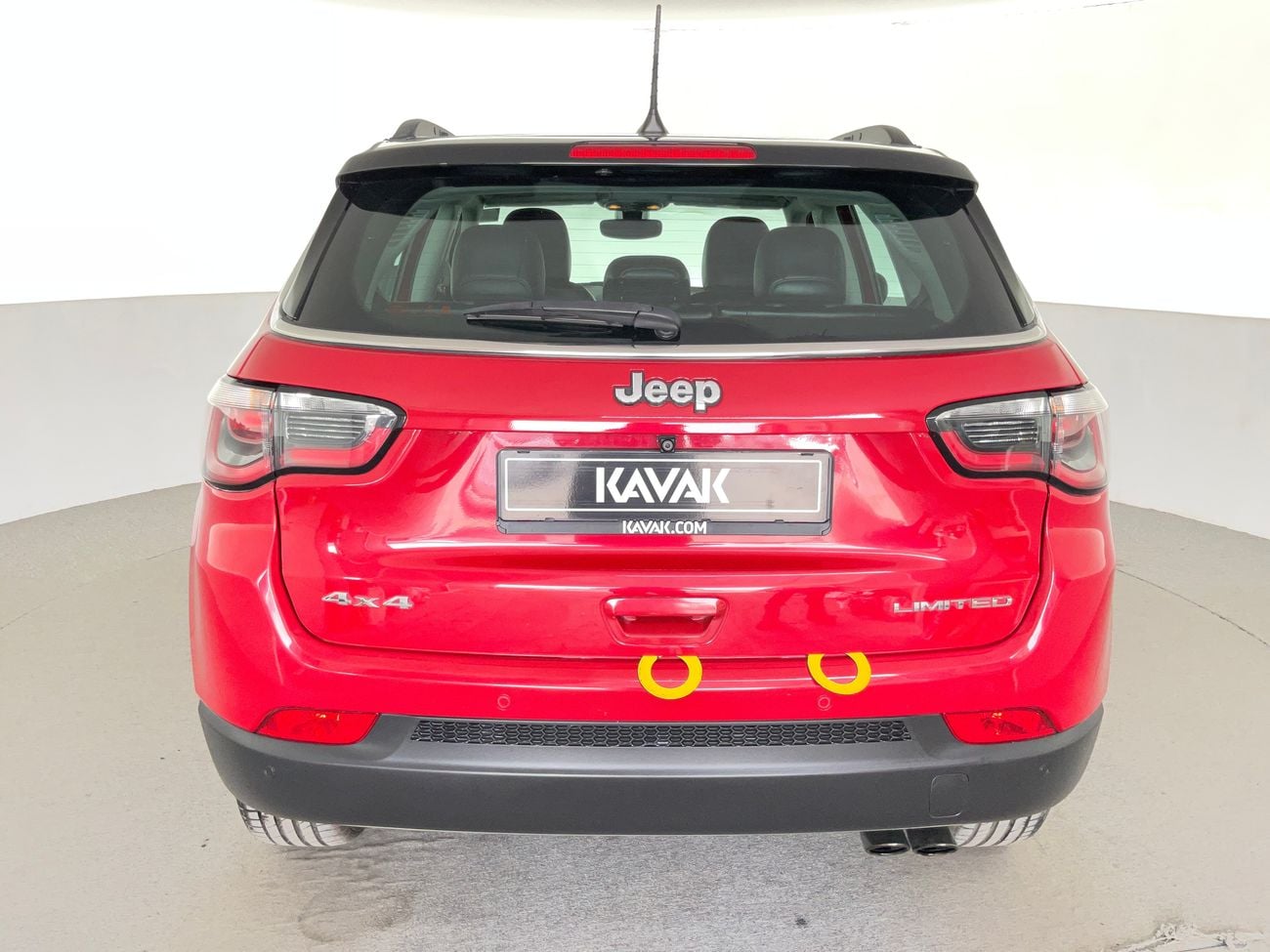 Jeep Compass Limited Highline | upto AED 20,000 Ramadan Discount | Guaranteed Warranty | 0 Down Payment