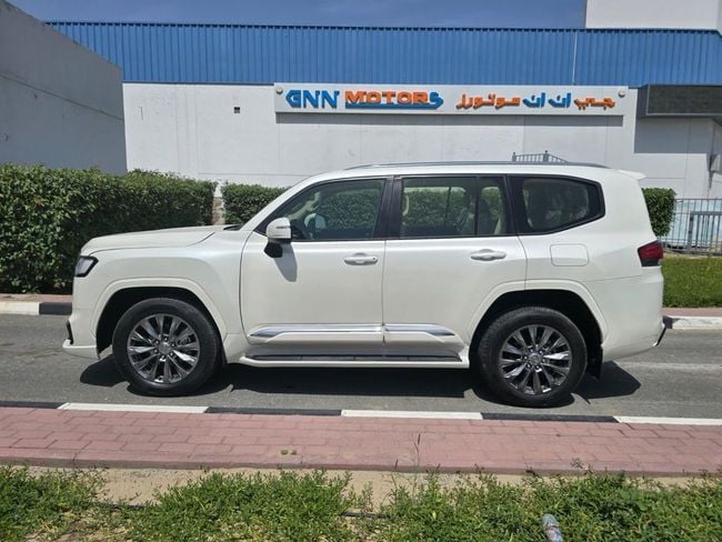 Toyota Land Cruiser GXR, миниатюра 14