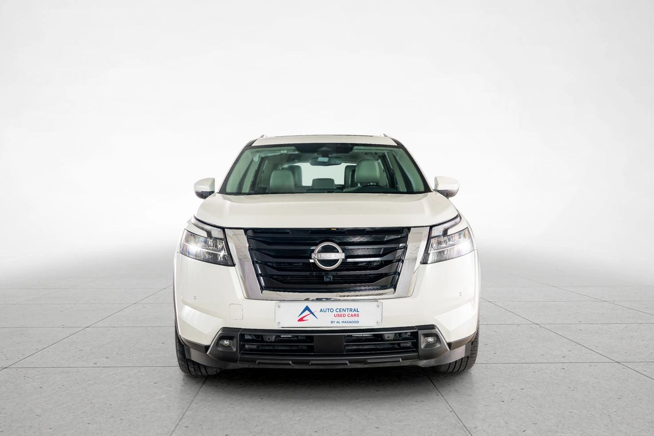 نيسان باثفايندر SV 3.5