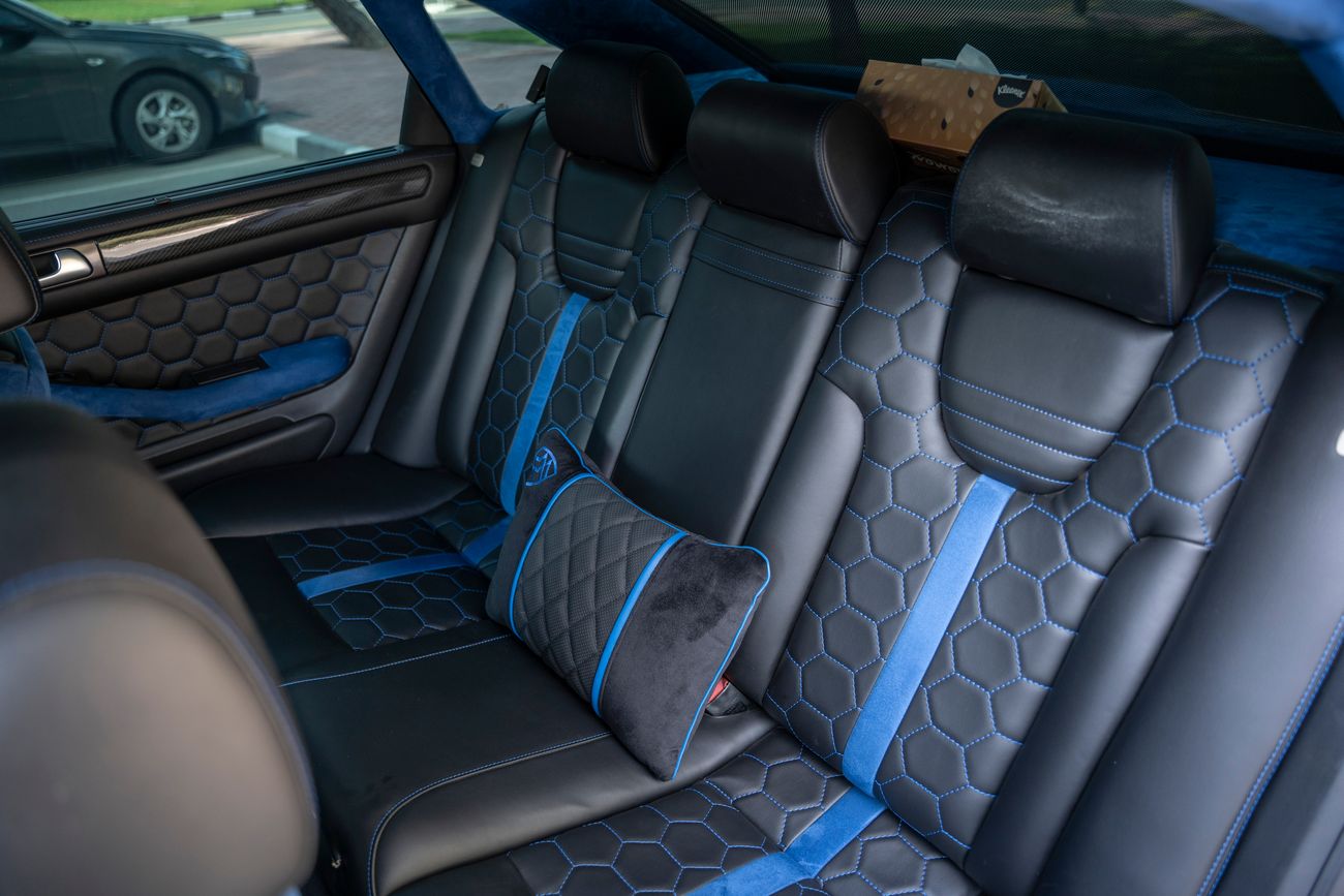 Audi S6 2004 AUDI S6 JAPANESE SPEC - Less Mileage New Interior