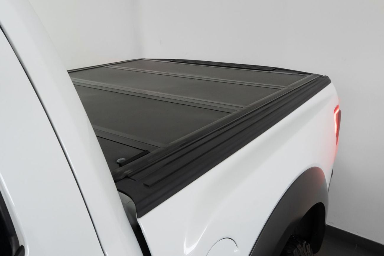 Ford F 150 3.5 L twin-turbocharged EcoBoost V6