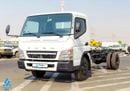 ميتسوبيشي فوسو كانتير FUSO 4.2L MT | 4x2 Diesel Long Chassis | 100L Fuel Tank | POWER STEERING | 2026