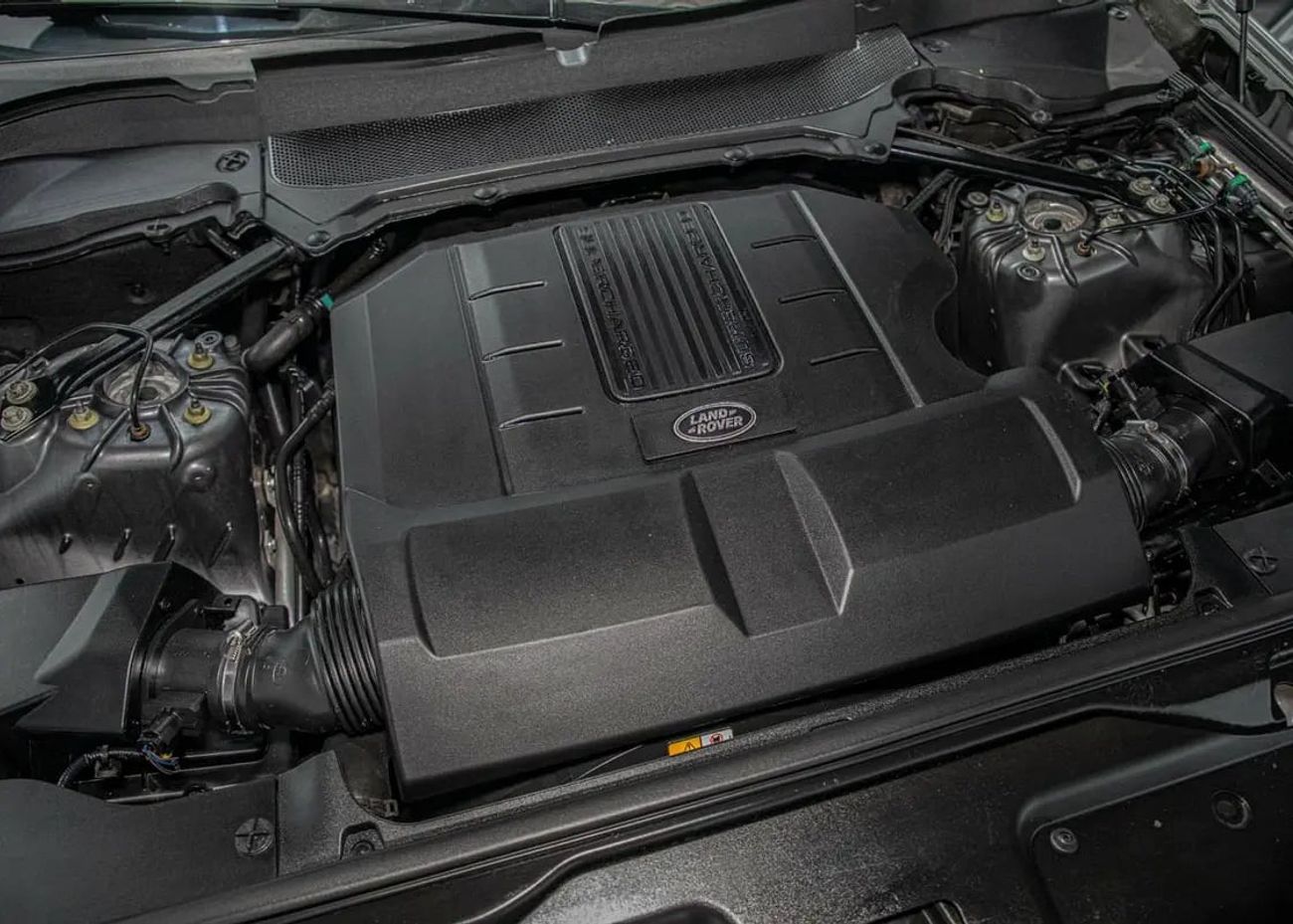 Land Rover Discovery HSE