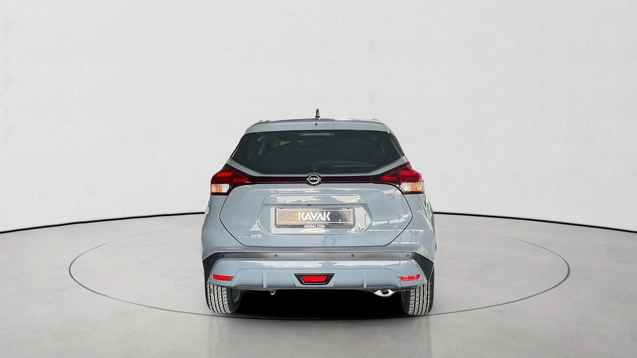 Nissan Kicks 1.6 SV CVT | Guaranteed Warranty | 0 Down Payment