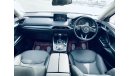 مازدا CX-9 Right hand drive Full option leather seats clean car