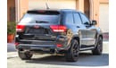Jeep Grand Cherokee SRT8 2012 GCC under Warranty with Zero downpayment.