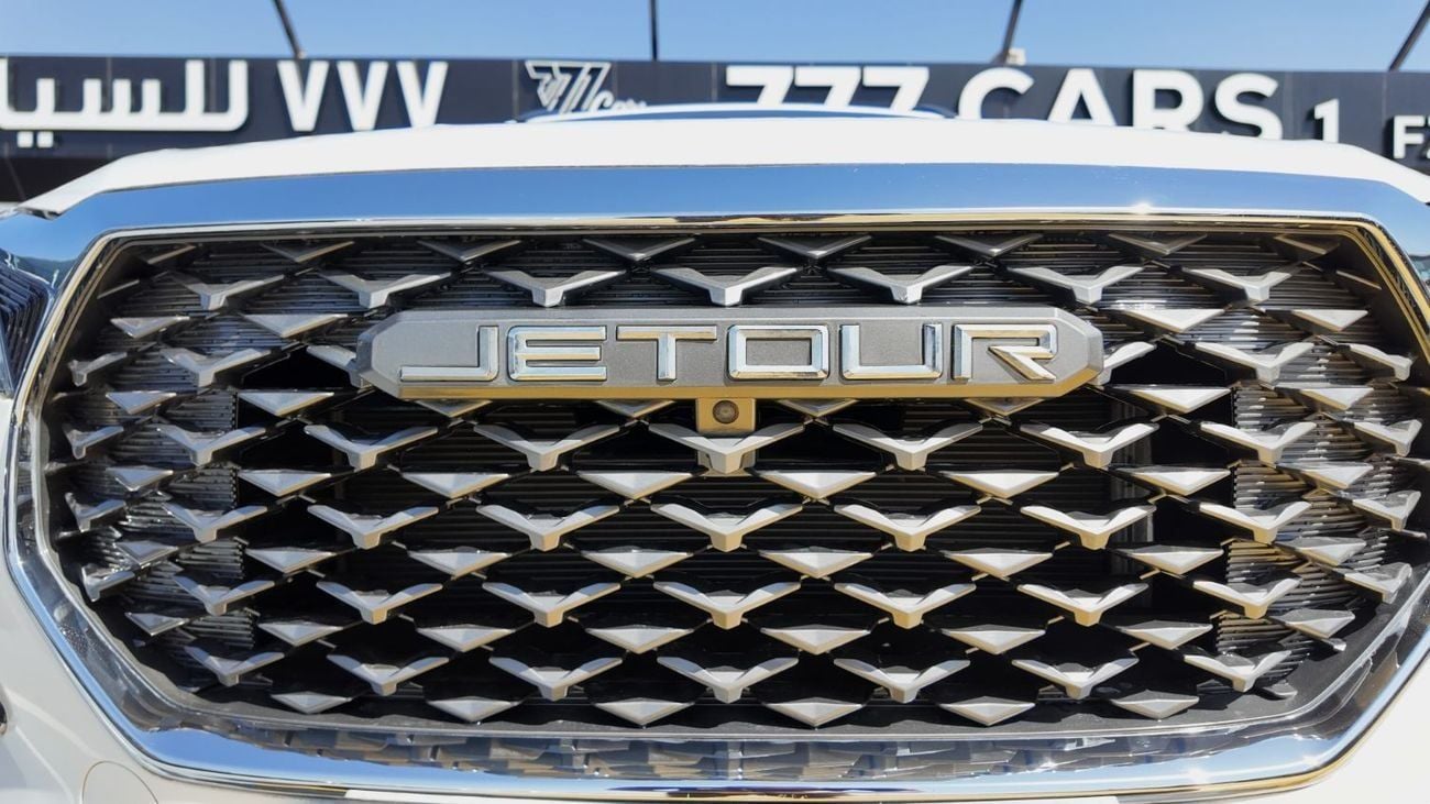 Jetour X70 2025 JETOUR X70 Luxury | Brand New | 1.5L Turbo | 156 PS | 7-Seater | Export Only