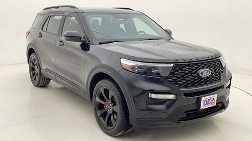 Ford Explorer ST 401A 3 | Zero Down Payment | Home Test Drive