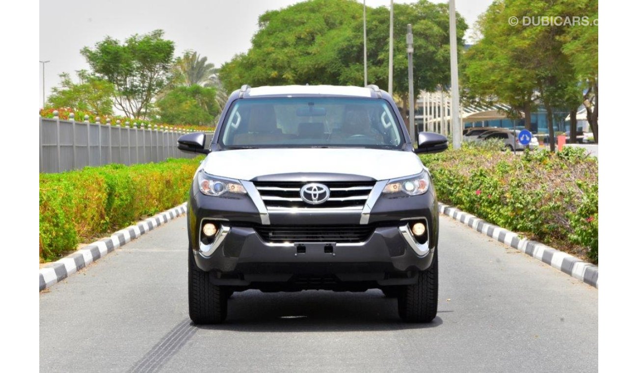 Toyota Fortuner 2.7L