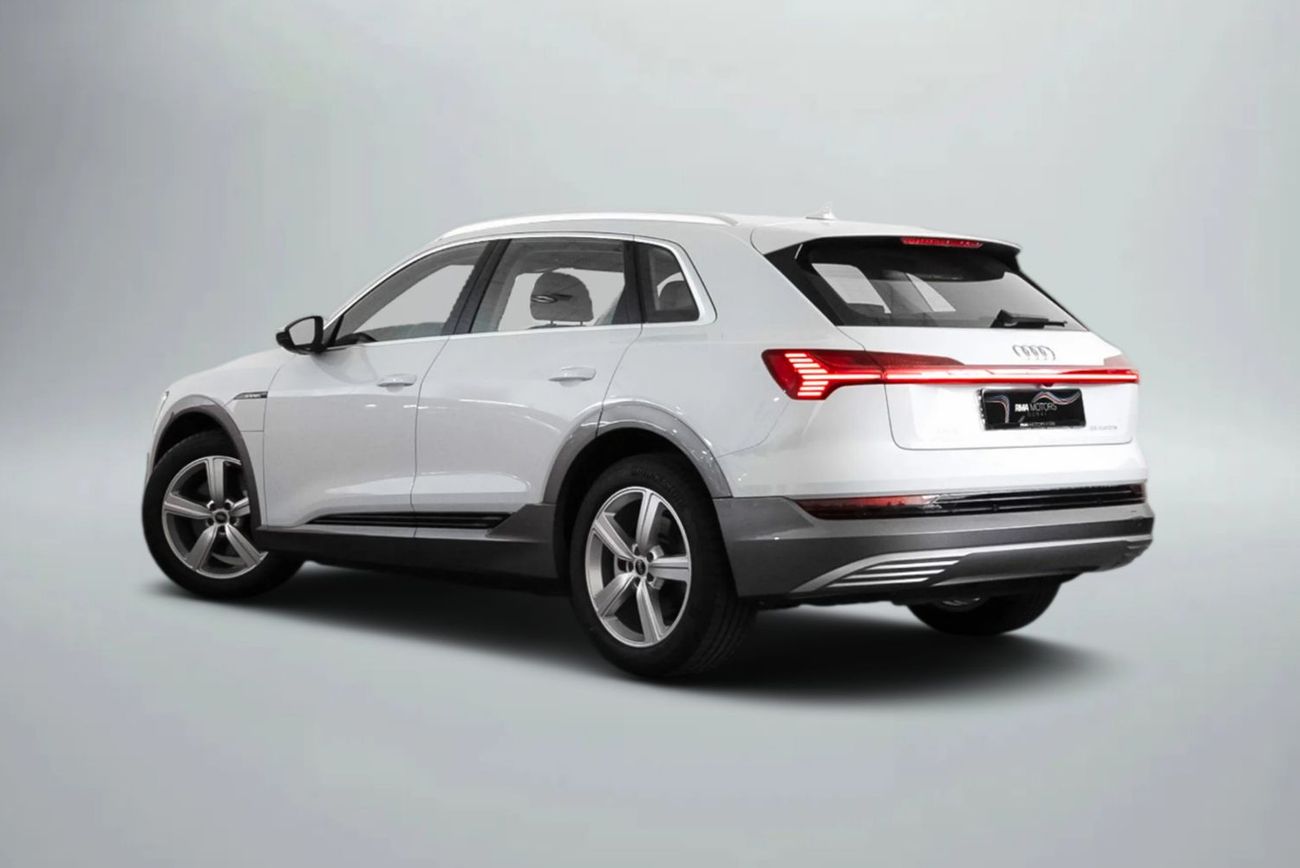 Audi etron 55 Quattro