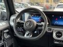 Mercedes-Benz G 63 AMG 4MATIC SUV