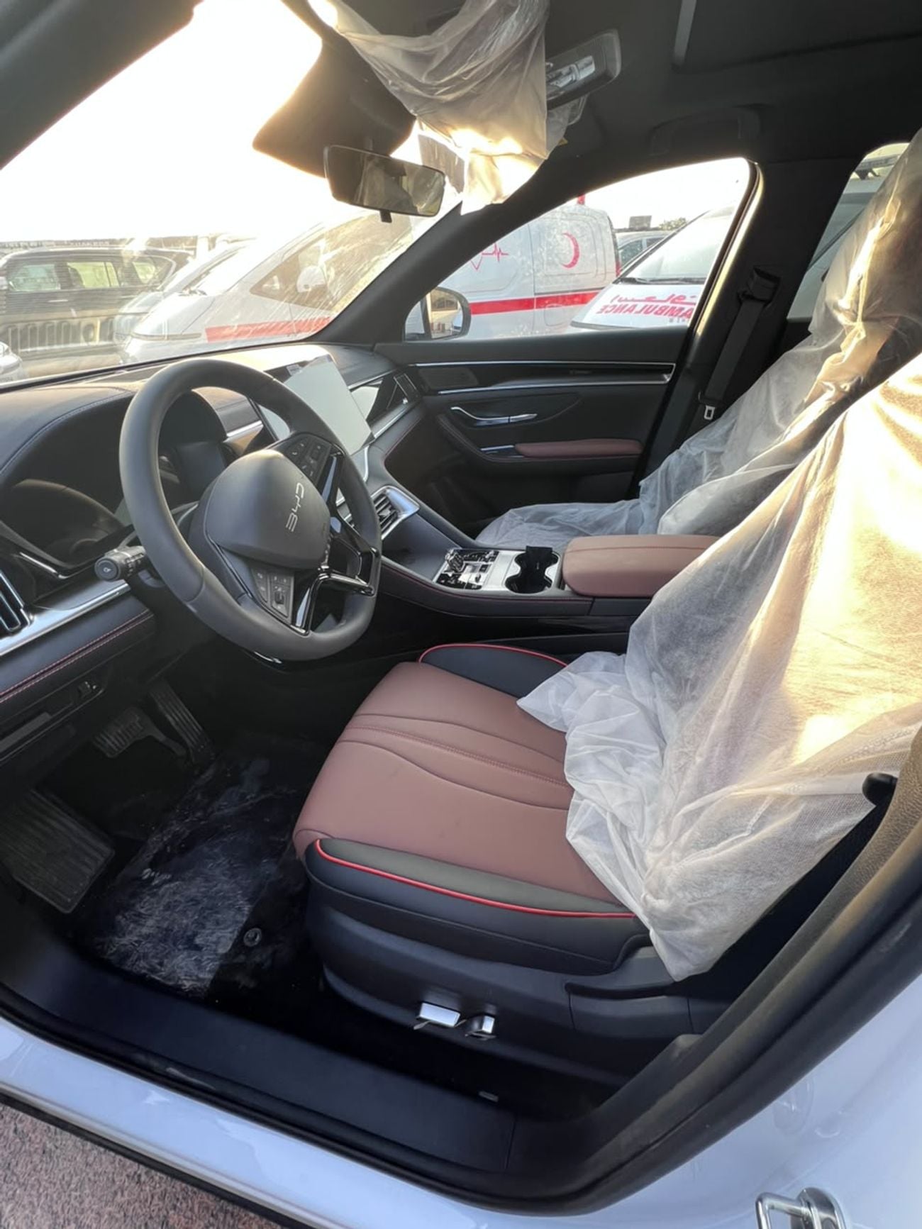 BYD Sealion 06