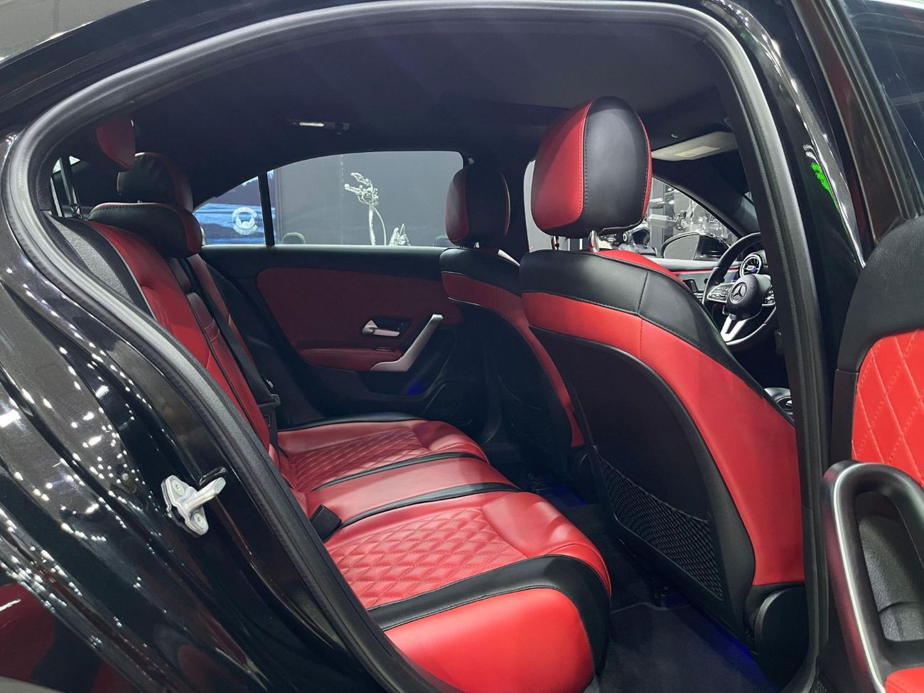 مرسيدس بنز A 220