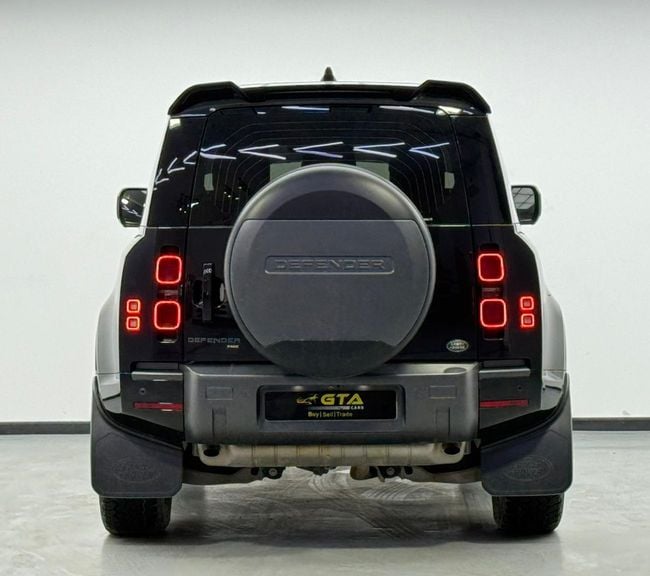 Land Rover Defender P400 90 HSE 3.0L (5 Seater) 2021, миниатюра 21