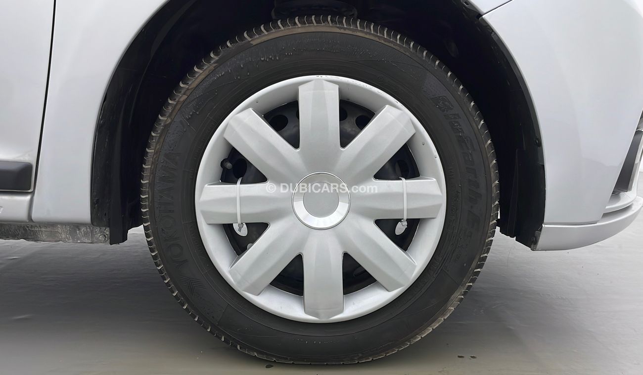 Renault Symbol PE 1.6 | Under Warranty | Inspected on 150+ parameters