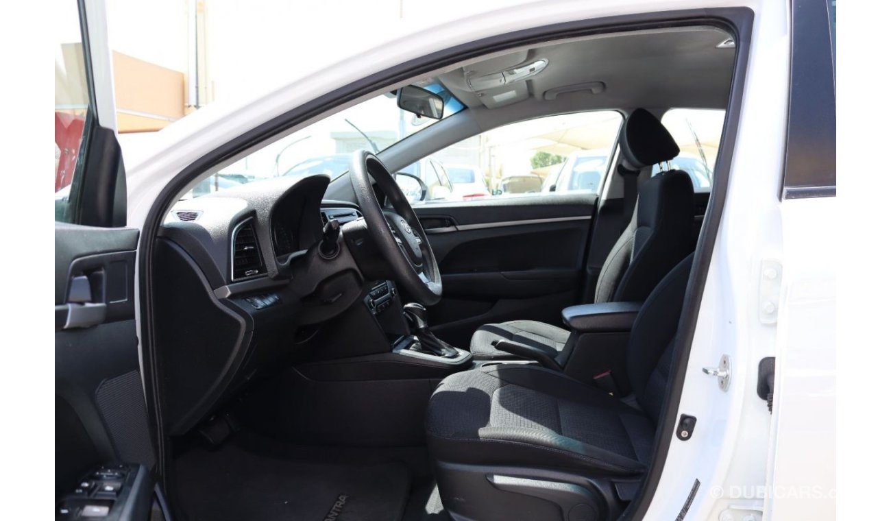 Hyundai Elantra GL ACCIDENTS FREE - PERFECT CONDITION INSIDE OUT  - ENGIEN 1600 CC - GCC