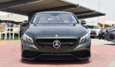 Mercedes-Benz S 550 S550 full upgrade to s63