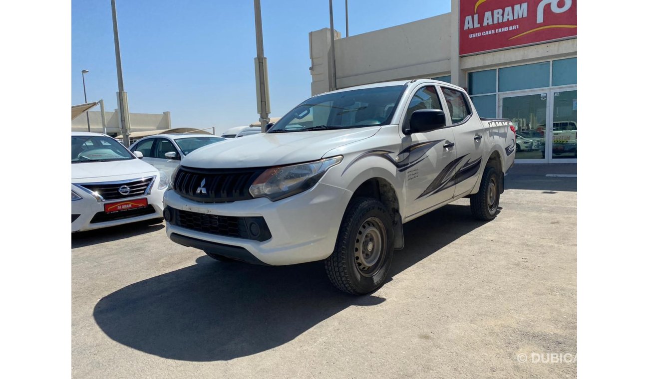 Mitsubishi L200 2016 4x4 diesel Ref#538