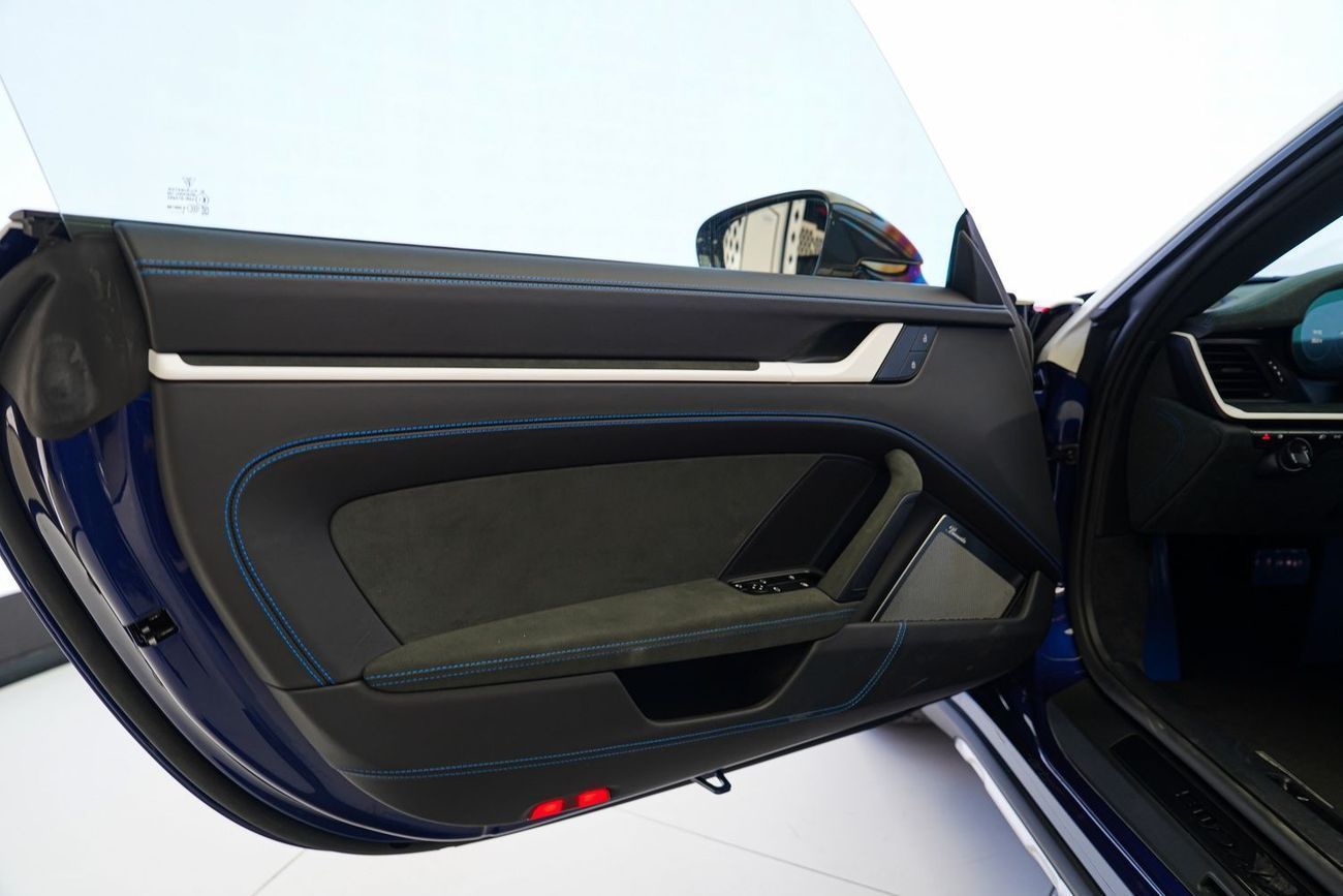 بورش 911 Dakar 3.0L (475 HP) Coupe