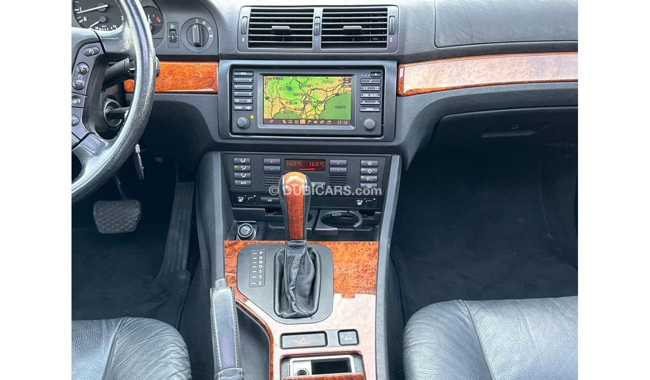 BMW 528i BMW 528I JAPAN V6  PERFECT CONDITION