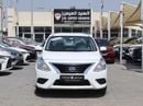 Nissan Sunny SV Nissan Sunny - 2024 - GCC- 1.5L - Accident-Free - Excellent Condition Inside and Out