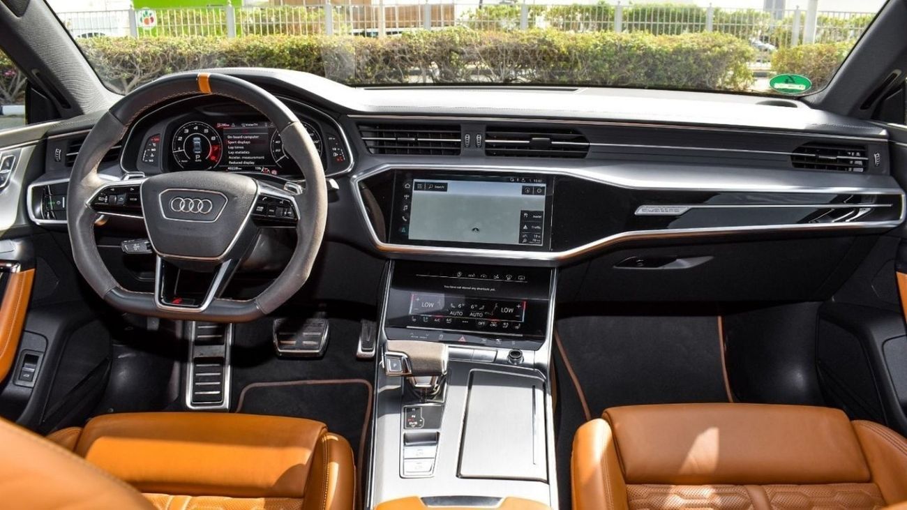 Audi RS7 Std Audi RS7 / 2020 / Germany