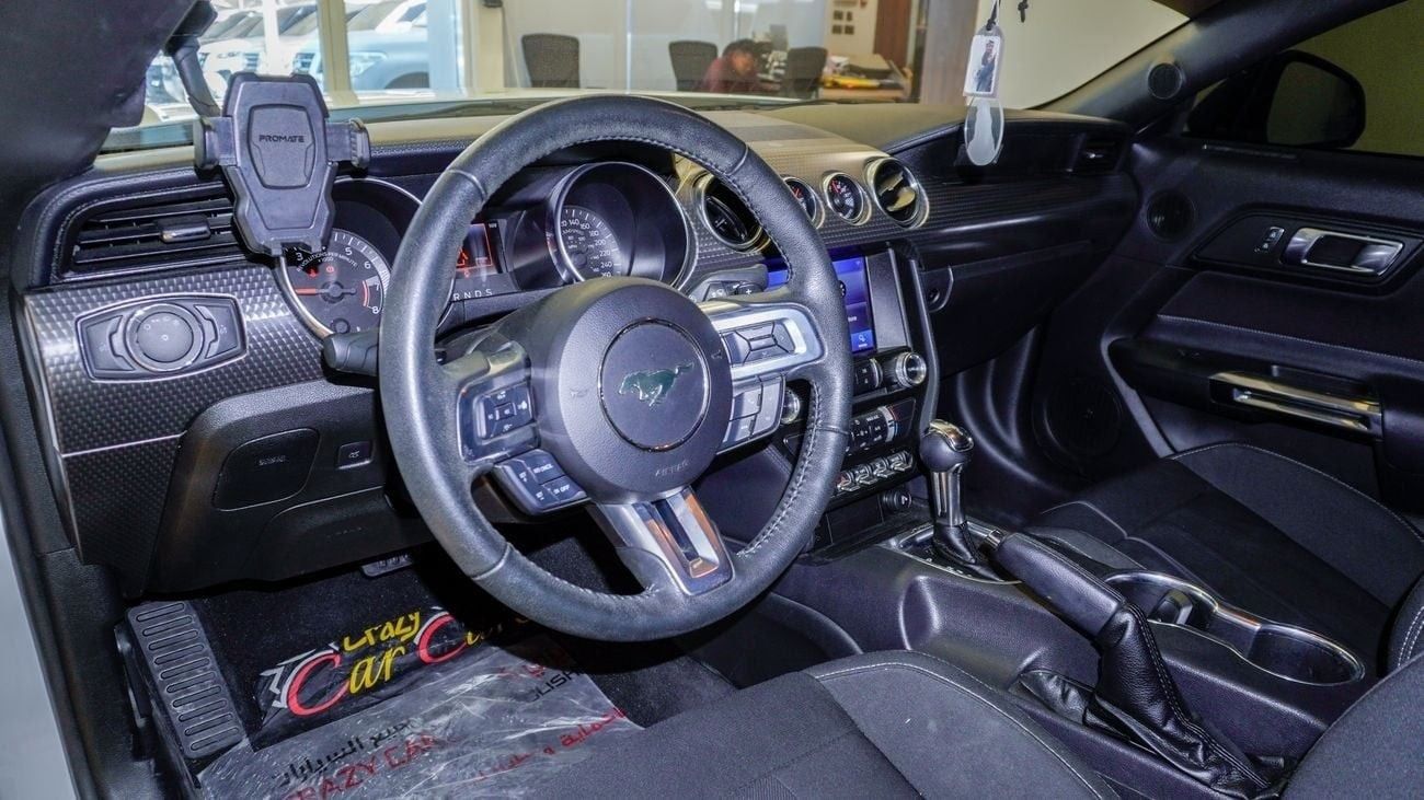 Ford Mustang Eco boost 2.3 L