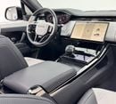 Land Rover Range Rover Sport 2024 Range Rover Sport SV Edition One, 07/2029 Range Rover Warranty + Service Contract, Range Rover 