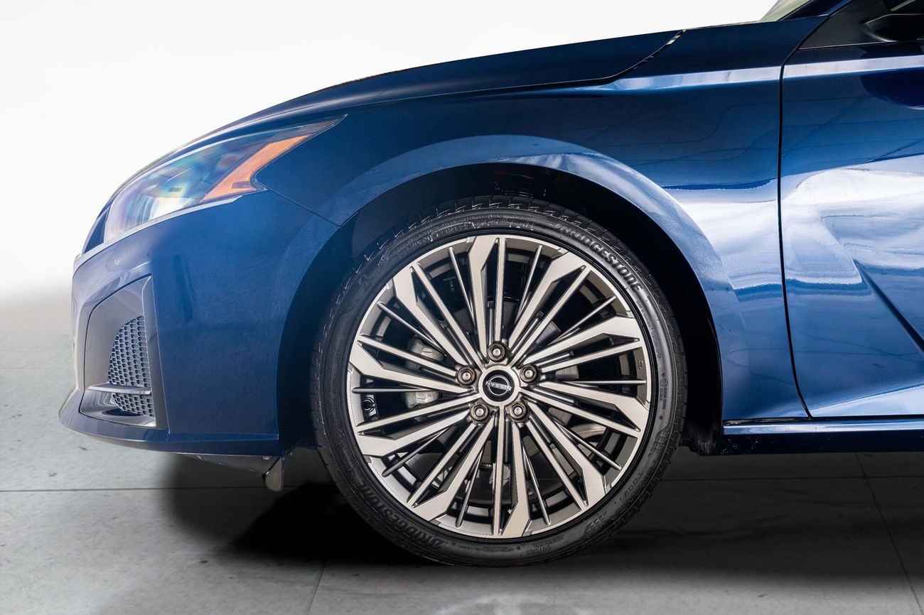 نيسان ألتيما SL 2.0