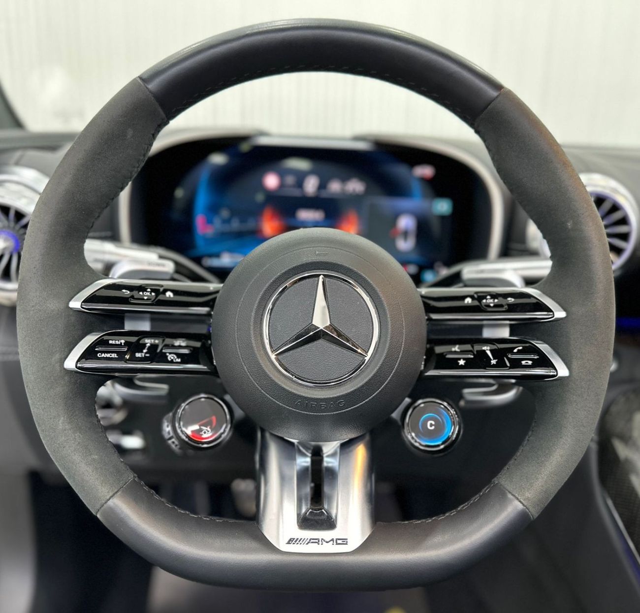 Mercedes-Benz SL 55 AMG 2022 Mercedes SL 55, Nov 2027 Agency Warranty + Service Contract, GCC