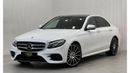 Mercedes-Benz E300 Std 2020 Mercedes Benz E300, August 2025 Mercedes Warranty, Full Mercedes Service History, GCC Specs